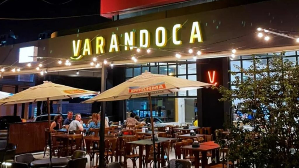 Varandoca