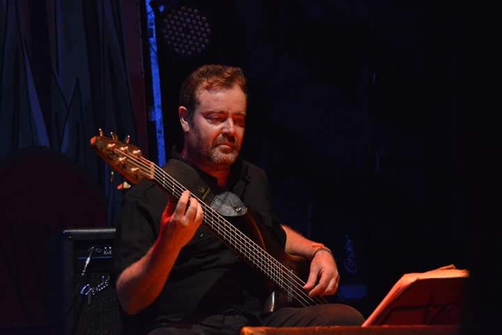 Lowbrow recebe a Nonato Mendes Electric Quartet nesta quarta