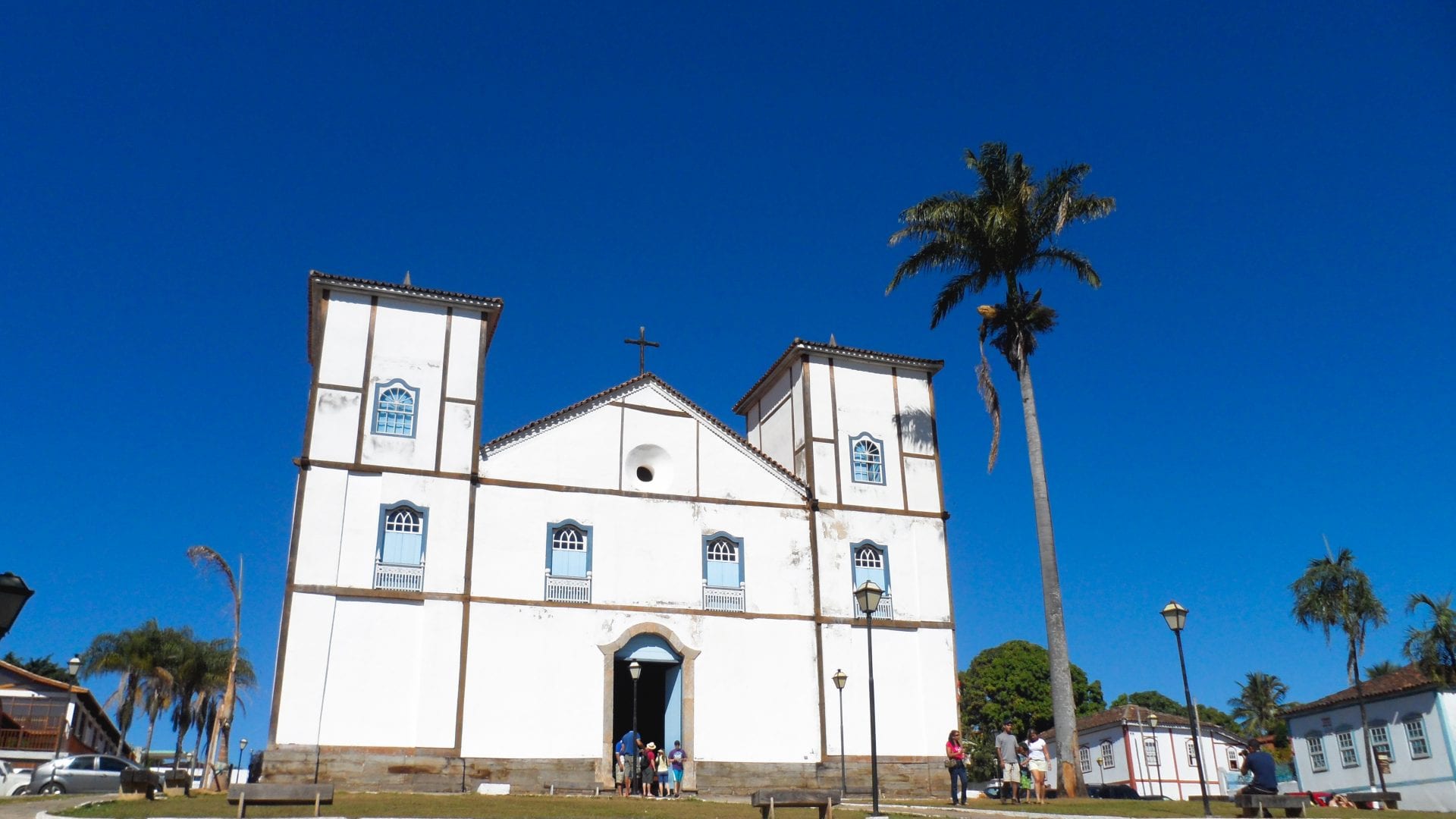 Carnaval em Pirenópolis tem bloquinhos de marchinhas e infantis