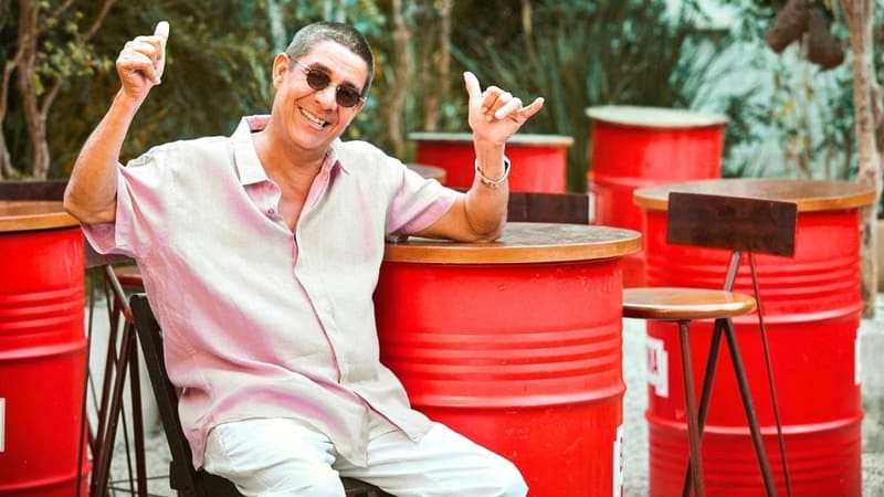 Zeca Pagodinho é um dos sete cantores a se apresentar no Flamboyant in Concert 2020 | Foto: Guto Costa
