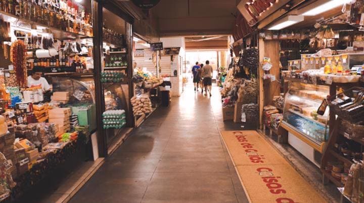 5 mercados municipais para você visitar em Goiânia