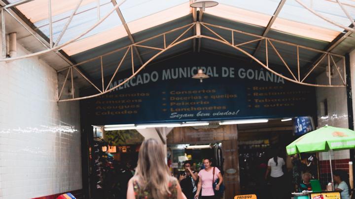 5 mercados municipais que você deve conhecer em Goiânia