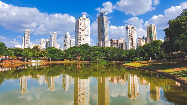 7 parques de Goiânia que todo mundo tem que conhecer