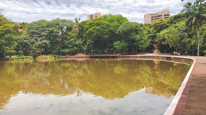 7 parques de Goiânia que todo mundo tem que conhecer