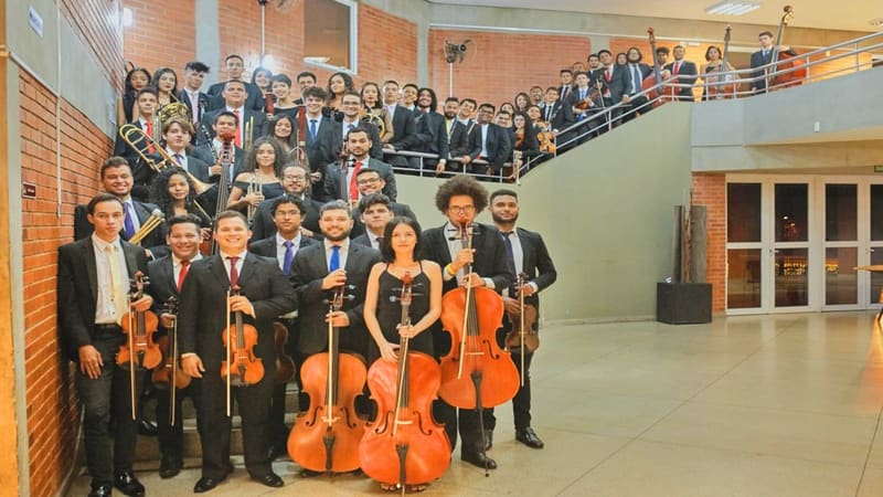 Além de Heaven's Guardian e Orquestra Sinfônica Jovem de Goiás, apresentação tem convidados. Ingressos estão à venda | Foto: Divulgação