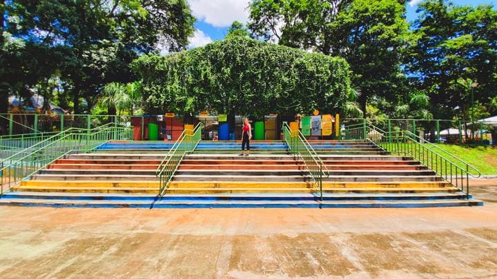 Conheça Goiânia e suas histórias sem sair de casa