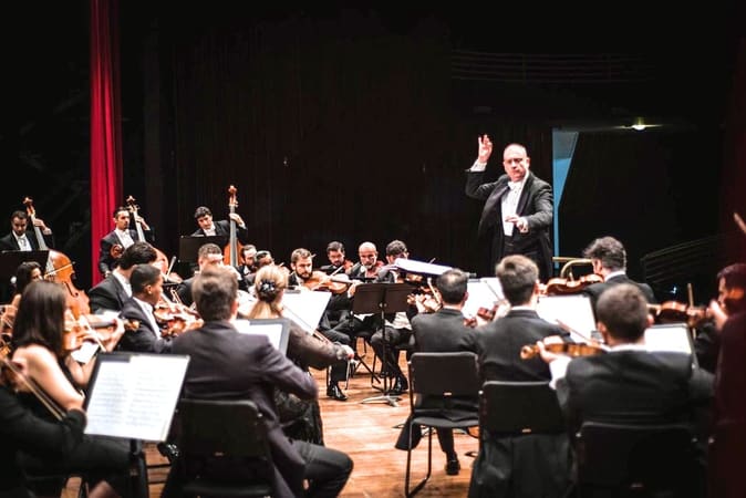 Apresentações podem ser vistas de casa, de forma segura e gratuita, para entretenimento do público que gosta de música clássica | Foto: Rafaella Pessoa