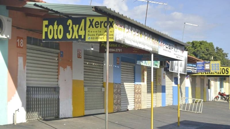 No cenário amarelo, comércios de Aparecida de Goiânia passam a fechar apenas uma vez de segunda à sexta-feira, conforme escalonamento de cada macrozona | Foto: Claudivino Antunes