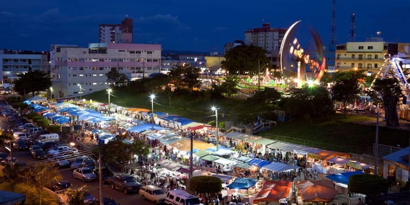 A partir desta sexta-feira fica autorizado, na cidade de Caldas Novas, o funcionamento das atividades hoteleiras e parques aquáticos com 70% da capacidade | Foto: Prefeitura de Caldas Novas