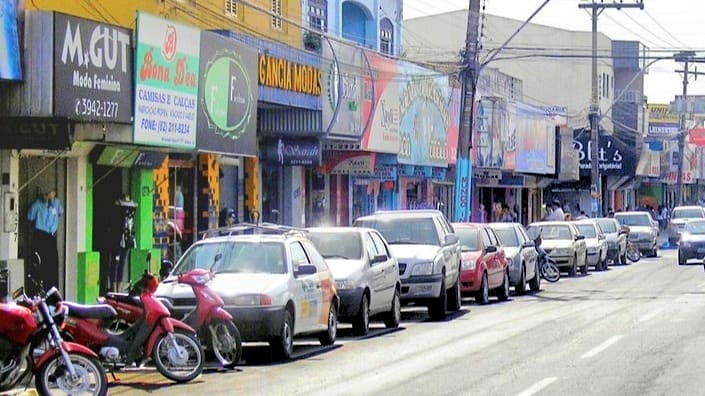 Comércio em Goiânia reabre nesta terça-feira e deverá seguir diversos protocolos sanitários de segurança para o funcionamento | Foto: Prefeitura de Goiânia