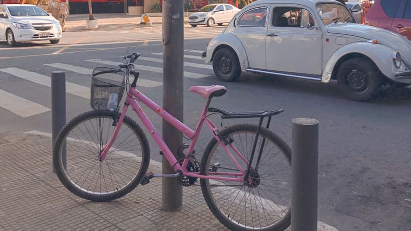 Goiânia tem ótimos locais para andar de bicicleta. Listamos oito deles | Foto: Carla Falcão