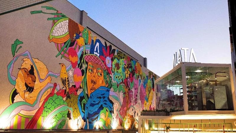 Alata Sorvetes, do renomado chef Ian Baiocchi, é inaugurada em Goiânia