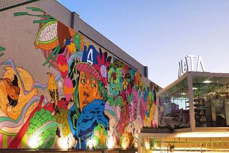 Alata Sorvetes, do renomado chef Ian Baiocchi, é inaugurada em Goiânia