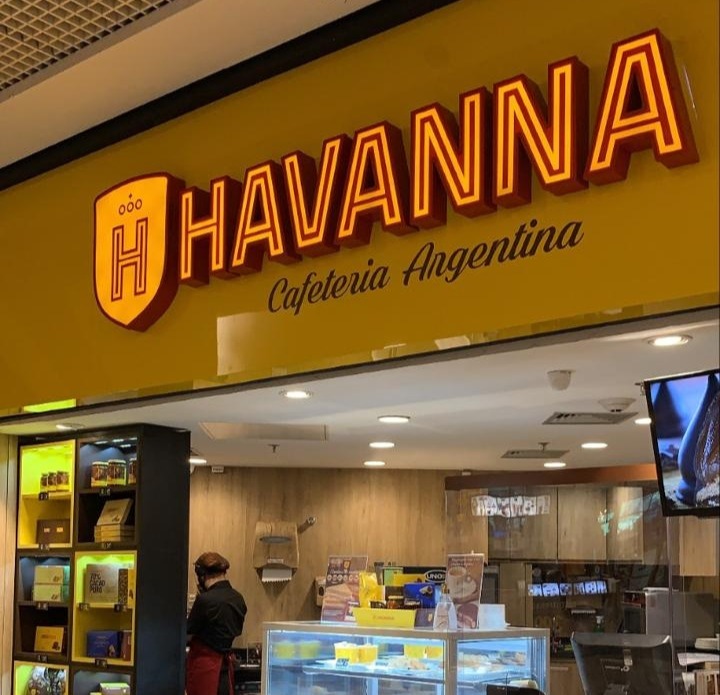 Café Havanna inaugura primeira loja em shopping de Goiânia