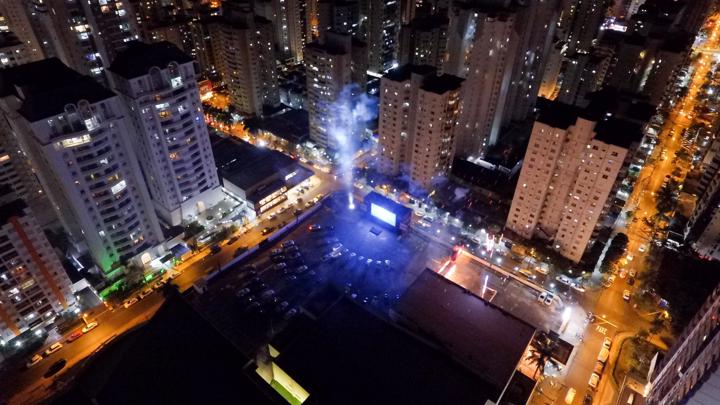 Cine Drive-In Xperience tem 9 opções de filmes até domingo (16)