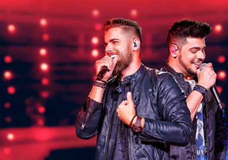Zé Neto e Cristiano fazem live para comemorar o Dia da Cerveja