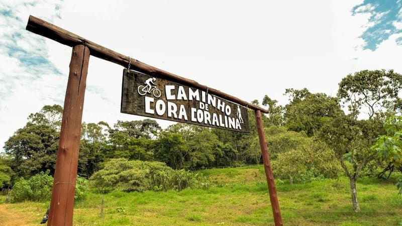 Caminho de Cora Coralina passará por reformas e adequações nos Parques dos Pirineus e Serra de Jaraguá. No total, serão revitalizados mais de 42 quilômetros de percurso | Foto: Site Governo de Goiás
