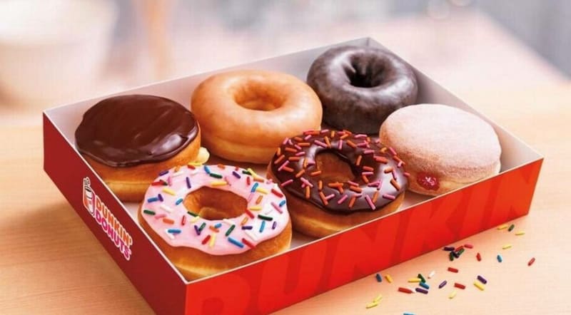 Dunkin' donutes chega a Goiânia  em setembro com produtos que ainda são novidades exclusivas no Brasil  | Foto: Divulgação