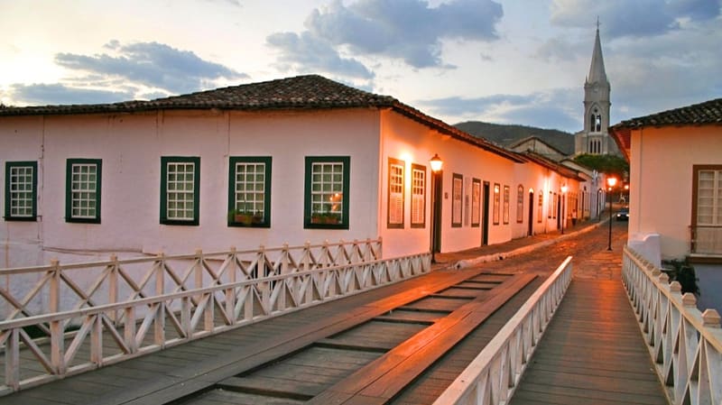 Cidade de Goiás recebeu o Fica por 20 anos consecutivos. Município é considerado berço cultural goiano e é Patrimônio Mundial da Humanidade | Foto: Wagner Araújo/Iphan