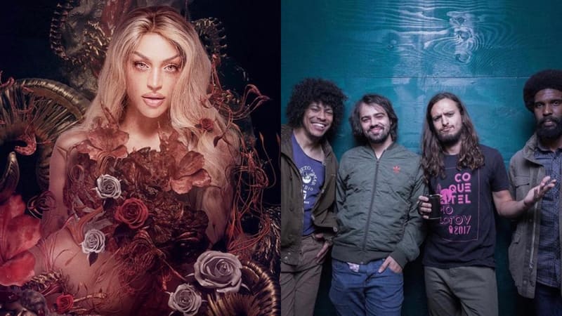 Final de semana tem lives de Boogarins, Pabllo Vittar e Halloween