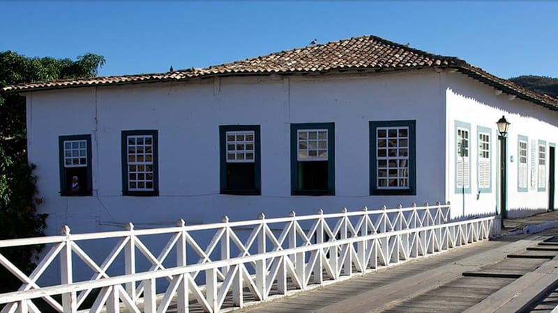 Casa de Cora volta a receber visitantes nesta terça-feira. Visitas tem que ser agendadas e seguem protocolos contra Covid-19 | Foto: Museu Casa de Cora Coralina