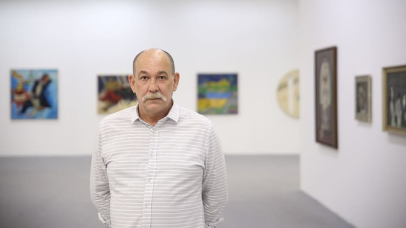 Secult estreia exposição “Conjunto de Afetos – Coleção Divino Sobral”