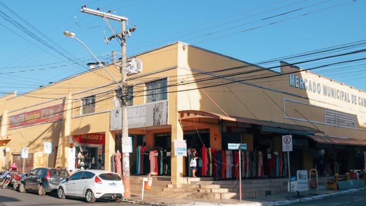 Mercado de Campinas