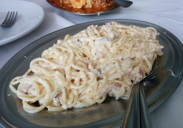 Restaurante Popular, no Centro de Goiânia. Local é um dos mais tradicionais da cidade | Foto: Paula Falcão