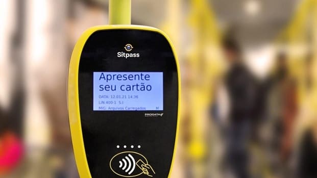 Sistema já é usado em outras capitais, como Rio de Janeiro, São Paulo e Manaus, e traz novidades como biometria e pagamento via cartão de crédito | Foto: RedeMob