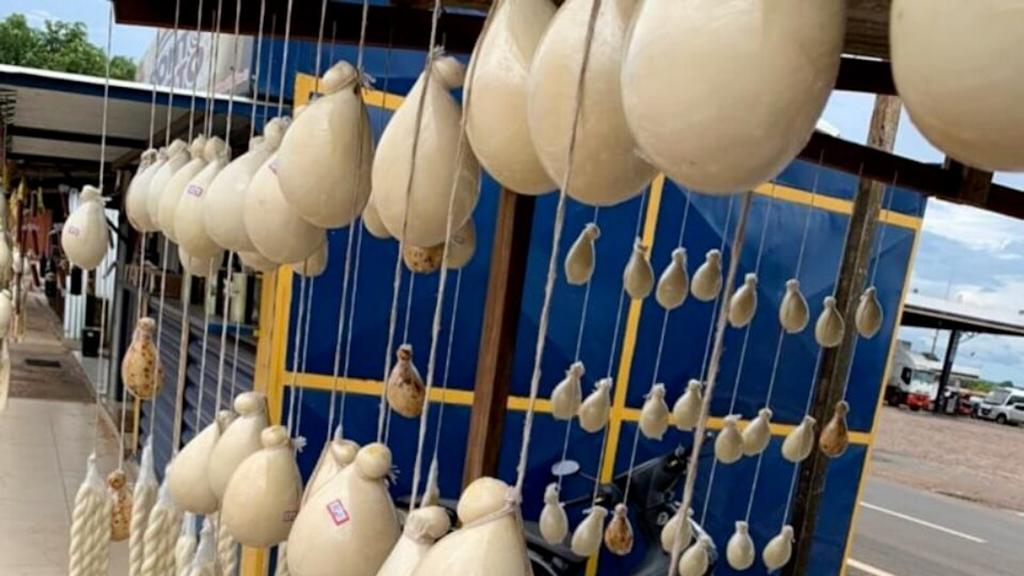 Queijo Cabacinha se torna Patrimônio Cultural de Goiás