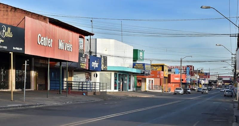 Prefeitura volta a adotar escalonamento regional em Aparecida de Goiânia. Medida será revista em sete dias | Foto: Aparecida de Goiânia