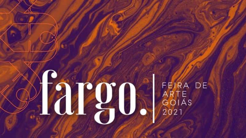 A FARGO - Feira de Arte de Goiás será totalmente on-line e acontece entre os dias 15 de março e 18 de abril | Foto: Site Arte Plena Galeria