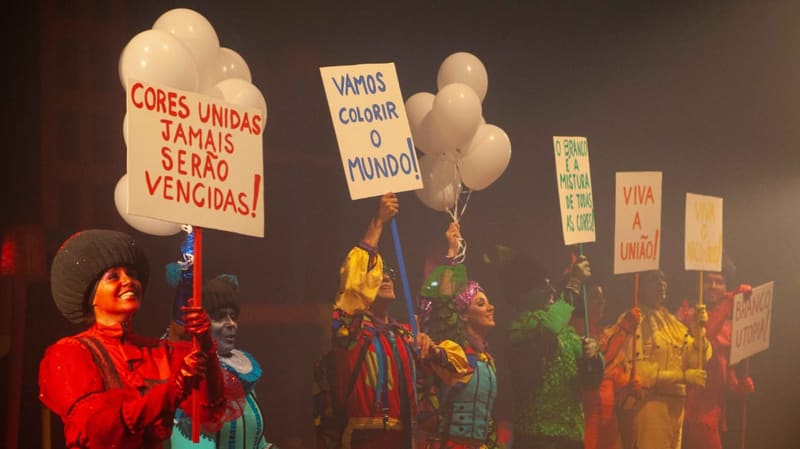 Ocupa FETEG chega ao último mês de programação cultural