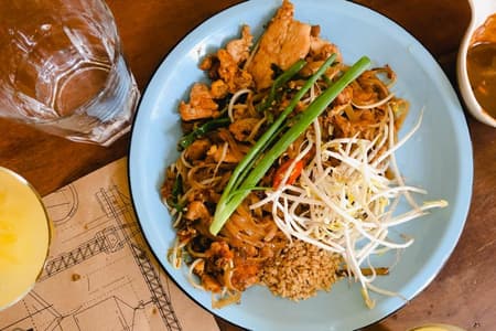 3 restaurantes de comida tailandesa para experimentar em Goiânia