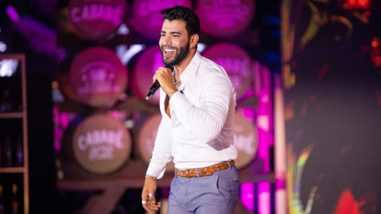 Gusttavo Lima faz live Embaixador do Agronegócio II