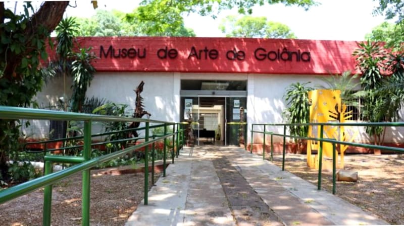 Museu de Arte de Goiânia lança edital para exposição on-line