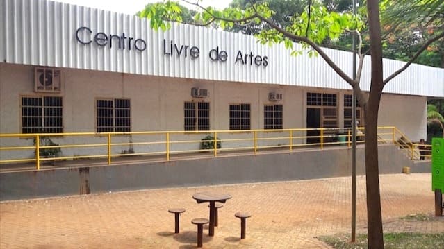 Centro Livre de Artes, em Goiânia, realiza evento InterArtes On-line no próximo sábado (8/5) | Foto: Carlos Freitas/Aproveite a cidade