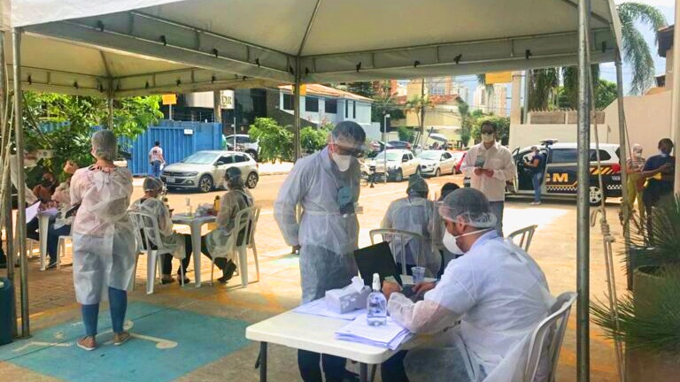 Goiânia abre 2,9 mil consultas para quem tem comorbidades