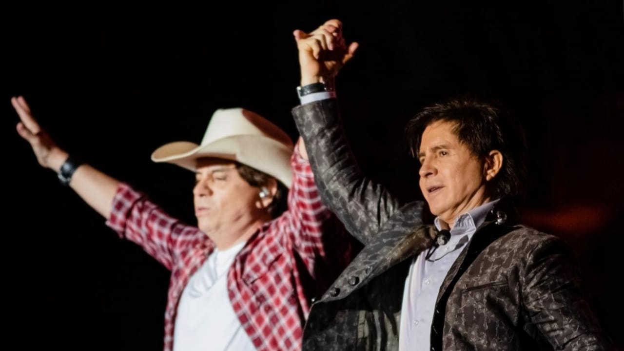 Live Chitãozinho e Xororó: dupla faz seu primeiro show on-line em 2021