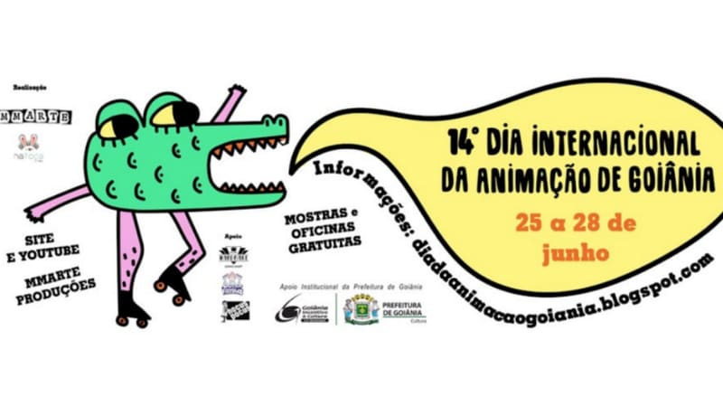 Evento acontece de 25 a 28 de junho e terá 52 animações regionais, nacionais e internacionais | Foto: Divulgação