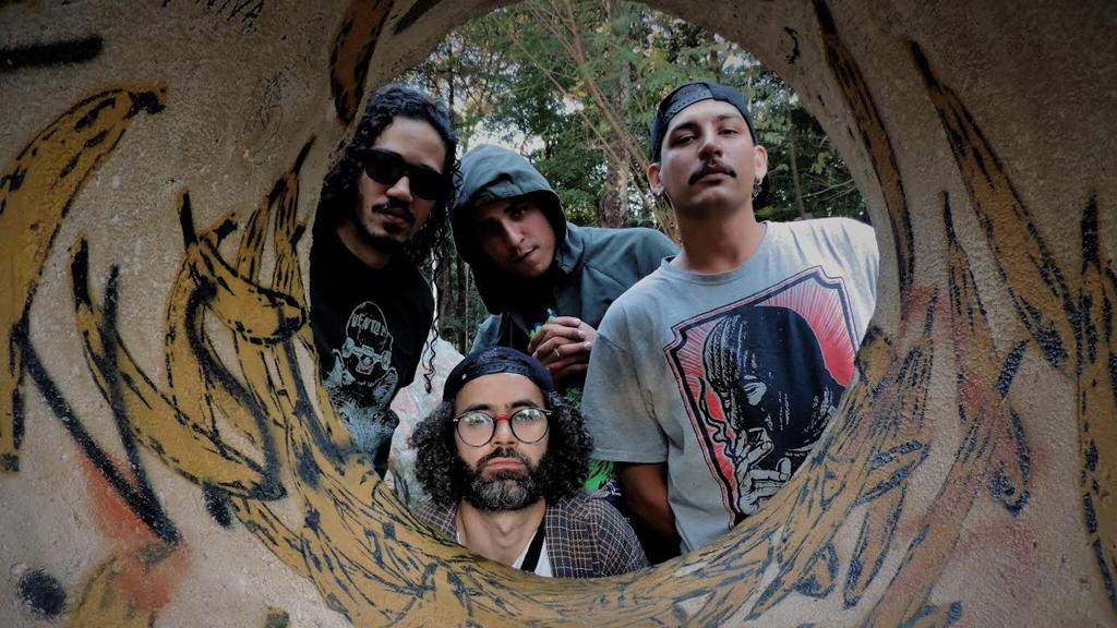 Banda União Clandestina é atração do Terça no Teatro