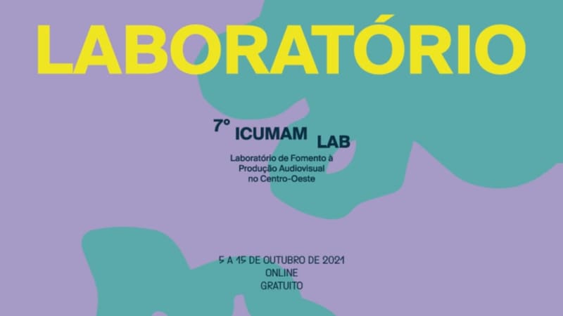 Laboratório acontecerá entre os dias 5 e 15 de outubro, e busca por projetos de longa-metragem ou séries na categoria ficção | Foto: Divulgação