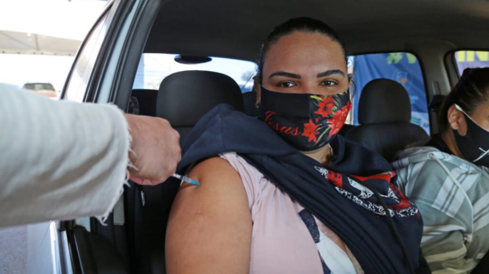 Aparecida lança ação especial de vacinação contra a Covid-19