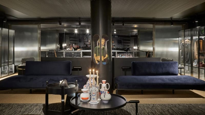 Ambiente do arquiteto Leo Romano na edição da CASACOR 2019. Evento em 2021 terá 55 ambientes de 66 profissionais | Foto: Divulgação