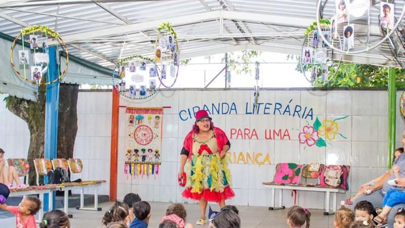 Juventude Cultural disponibiliza produtos culturais para rede pública estadual