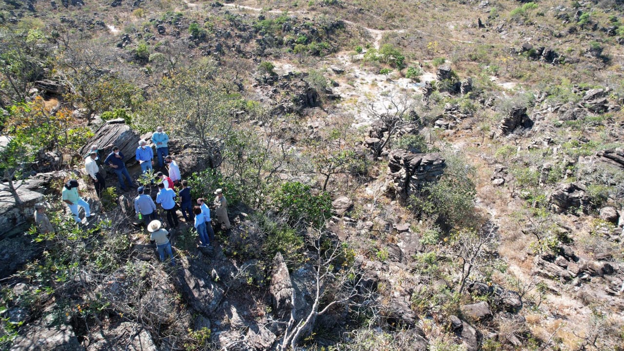 Pedra Goiana: monumento natural voltará ao seu local original