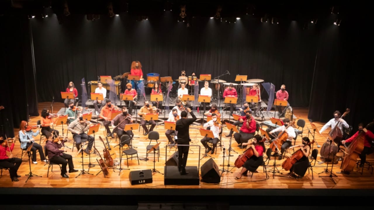 Terça no Teatro tem concerto com músicas de Beethoven e Mozart