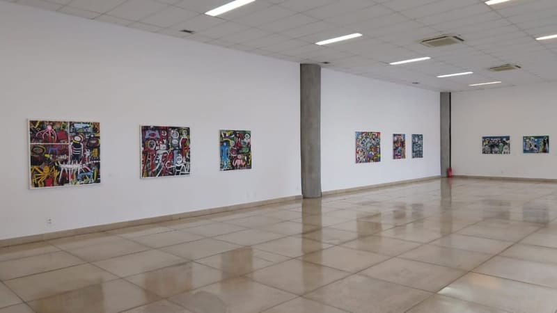 Vila Cultural Cora Coralina, em Goiânia, recebe exposições em agosto