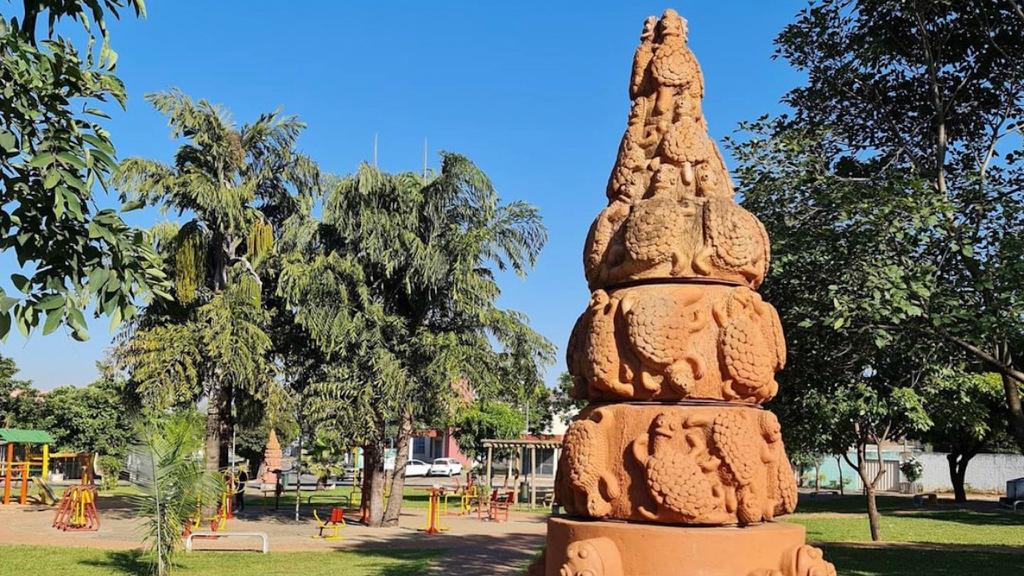 Praça Raimunda Rosa de Campos