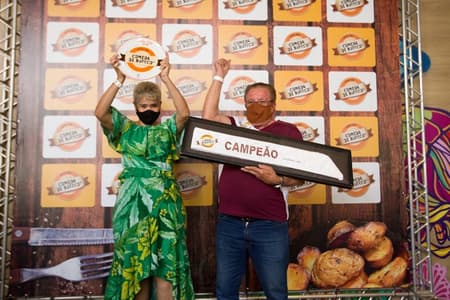 Bar do Chicão vence concurso Comida di Buteco 2021, em Goiás